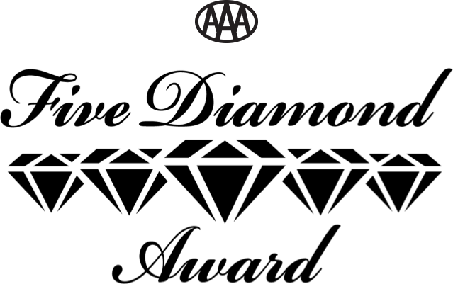 logo five diamond
